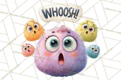 Superhero Animal Clipart Cartoon PNG Cute Sidekicks Product Image 4
