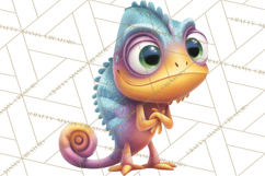 Superhero Animal Clipart Cartoon PNG Cute Sidekicks Product Image 2