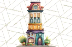 Superhero Animal Clipart Cartoon PNG Cute Sidekicks Product Image 3
