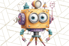 Superhero Animal Clipart Cartoon PNG Cute Sidekicks Product Image 4