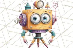Superhero Animal Clipart Cartoon PNG Cute Sidekicks Product Image 4