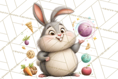 Superhero Animal Clipart Cartoon PNG Cute Sidekicks Product Image 5