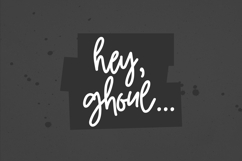 Supernaturally Script Product Image 4