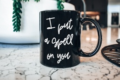 Supernaturally Script Product Image 9