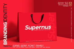 Supernus - Sans serif Font Family Product Image 13