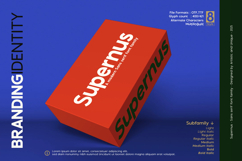 Supernus - Sans serif Font Family Product Image 14