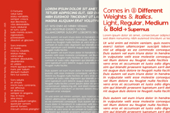 Supernus - Sans serif Font Family Product Image 7