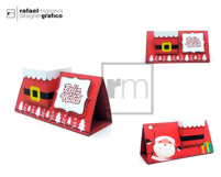 Christmas Boxes with Stand Product Image 3