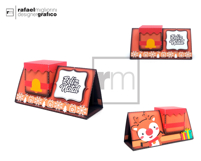 Christmas Boxes with Stand Product Image 5
