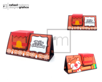 Christmas Boxes with Stand Product Image 6