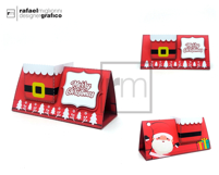 Christmas Boxes with Stand Product Image 7