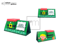 Christmas Boxes with Stand Product Image 8