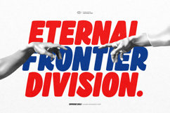 Supreme Bold - Chunky Rounded Sans Product Image 3