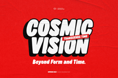 Supreme Bold - Chunky Rounded Sans Product Image 4