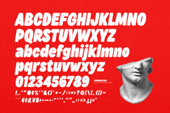 Supreme Bold - Chunky Rounded Sans Product Image 6