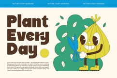 Sureal Winner - Bold Sans Display Font Product Image 2