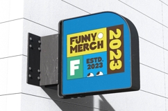 Sureal Winner - Bold Sans Display Font Product Image 3