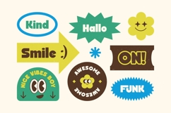 Sureal Winner - Bold Sans Display Font Product Image 7