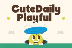 Sureal Winner - Bold Sans Display Font Product Image 9