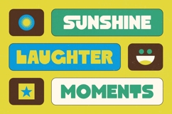 Sureal Winner - Bold Sans Display Font Product Image 11