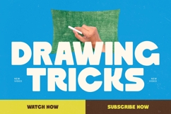 Sureal Winner - Bold Sans Display Font Product Image 15