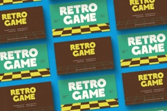 Sureal Winner - Bold Sans Display Font Product Image 16