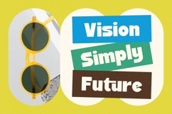 Sureal Winner - Bold Sans Display Font Product Image 17