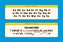 Sureal Winner - Bold Sans Display Font Product Image 18