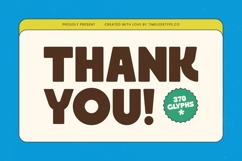 Sureal Winner - Bold Sans Display Font Product Image 20