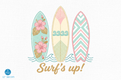Surf's up! Summer Sublimation Product Image 1