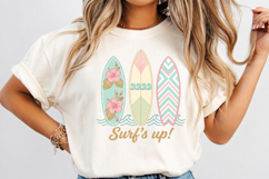 Surf's up! Summer Sublimation Product Image 2