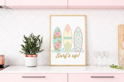 Surf's up! Summer Sublimation Product Image 3