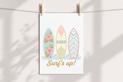 Surf's up! Summer Sublimation Product Image 4