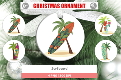 Ornament Surfboard Product Image 1