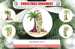 Ornament Surfboard Product Image 1
