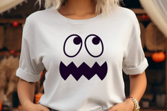 Pumpkin faces SVG Product Image 5