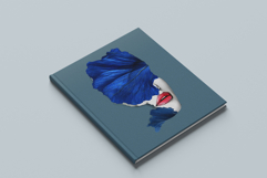 Surreal Floral Collage Art Photo Effect Product Image 1