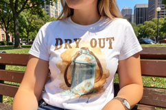 Surreal Melting Desert Sublimation Product Image 5