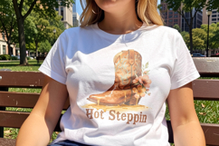 Surreal Melting Desert Sublimation Product Image 3