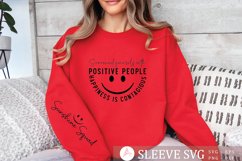 Motivational Sleeve SVG Design Bundle Product Image 2