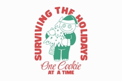 FUNNY CHRISTMAS DESIGNS BUNDLE Product Image 8