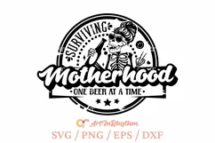 Surviving motherhood one beer at a time Product Image 1