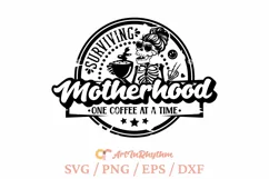 Surviving motherhood one coffee at a time Product Image 1
