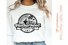 Surviving motherhood one coffee at a time Product Image 2