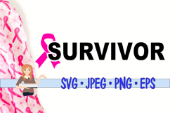 Survivor - Cancer Product Image 4