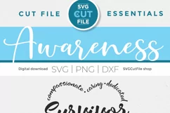 Survivor svg- a cancer surviver svg heart for creating bags and shirts
