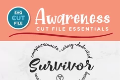 Survivor svg- a cancer surviver svg heart for creating tote bags and tshirts