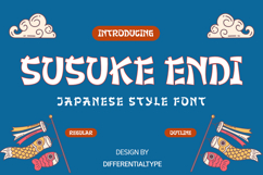 Susuke Endi Product Image 1