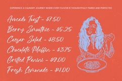 Suthel Matik - Bold Brush Font Product Image 3