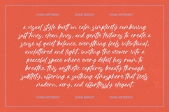 Suthel Matik - Bold Brush Font Product Image 5